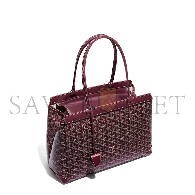 G09ard BELLECHASSE BIAUDE PM TOTE BAG BELBIAPMLTY33CL33P (36*27*15cm)